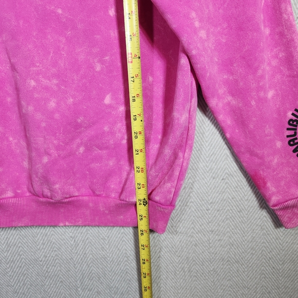 Barbie Pink Embroidered XS Sweatshirt New With Tags - Picture 9 of 11